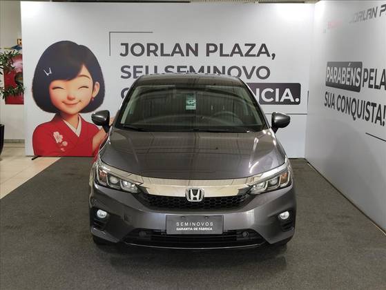 HONDA CITY 1.5 i-VTEC FLEX HATCH EXL CVT